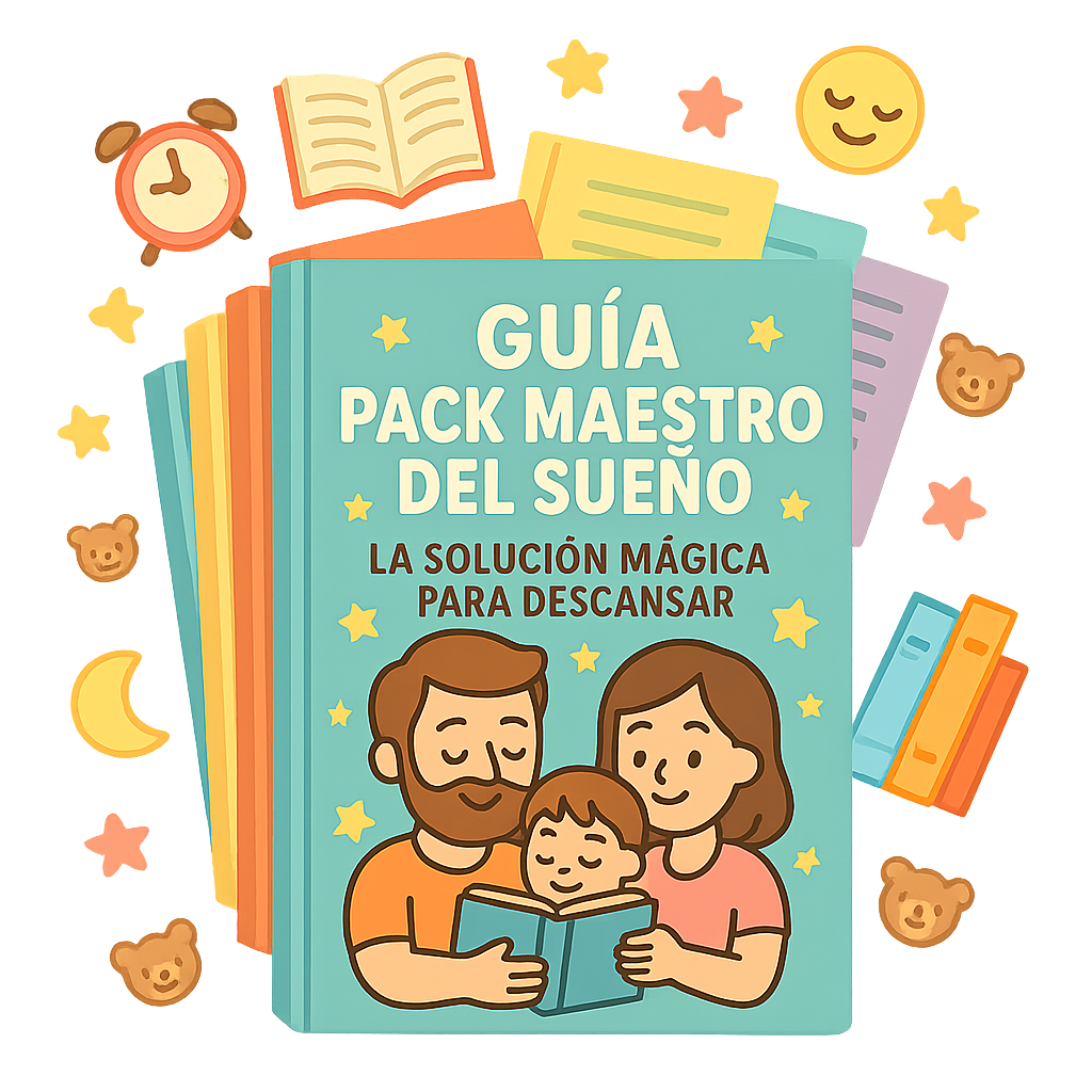 Pack Maestro del Sueño