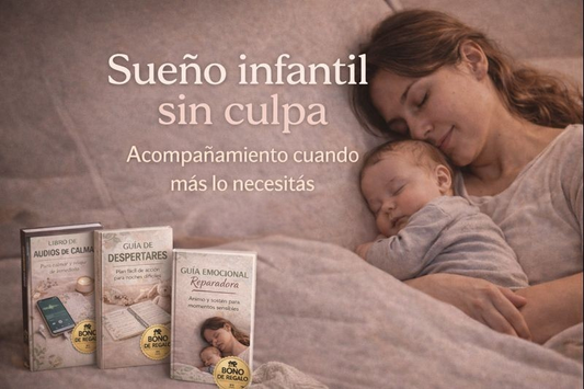 Sueño Infantil Sin Culpa